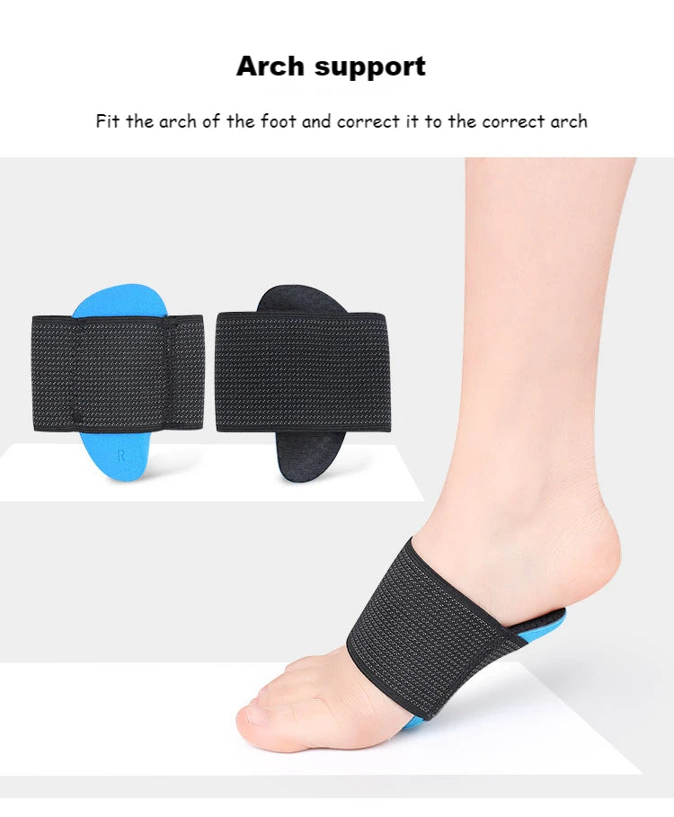 EVA Orthopaedic Insoles