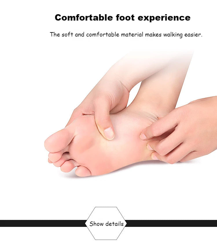 EVA Orthopaedic Insoles