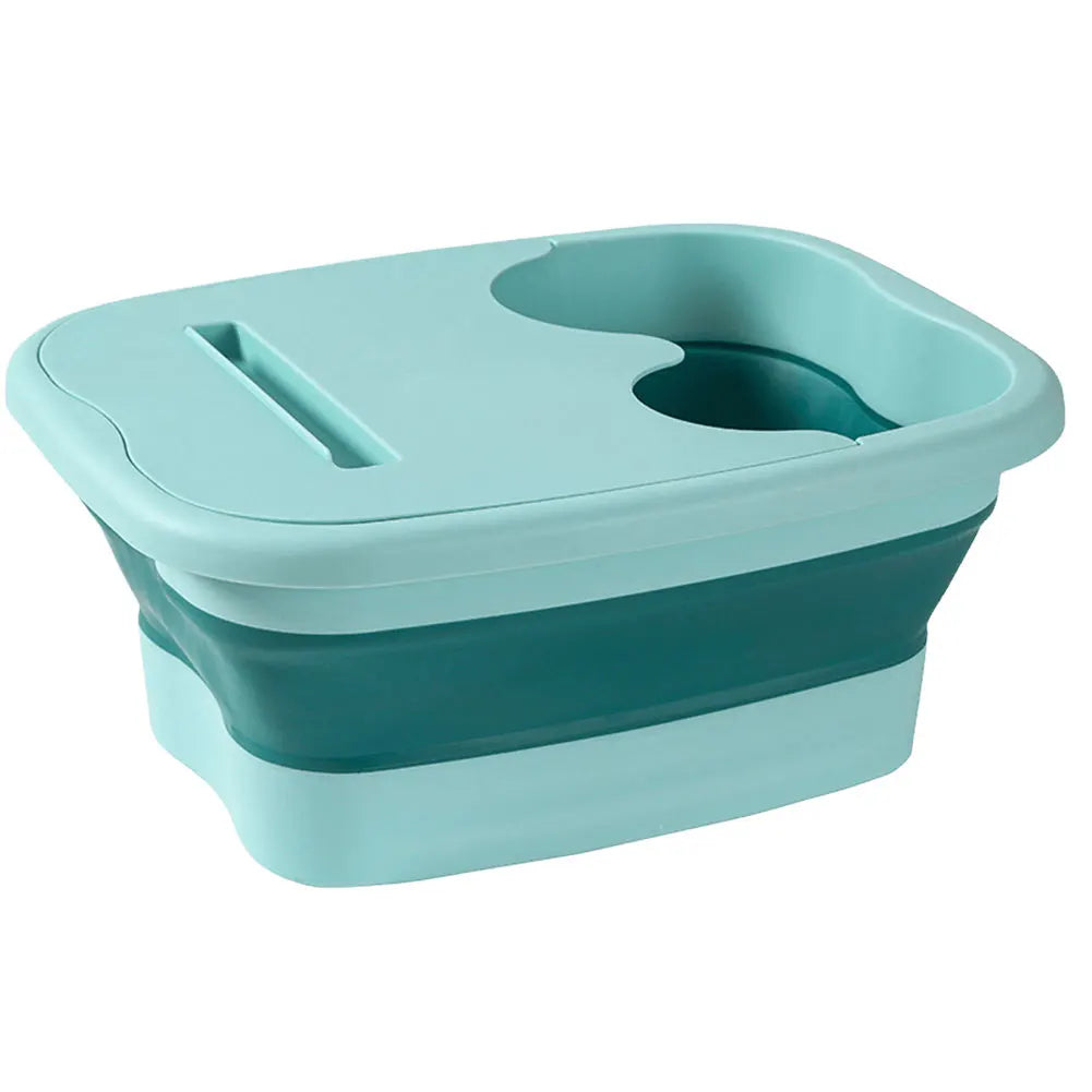 Portable Footbath Massage Bucket