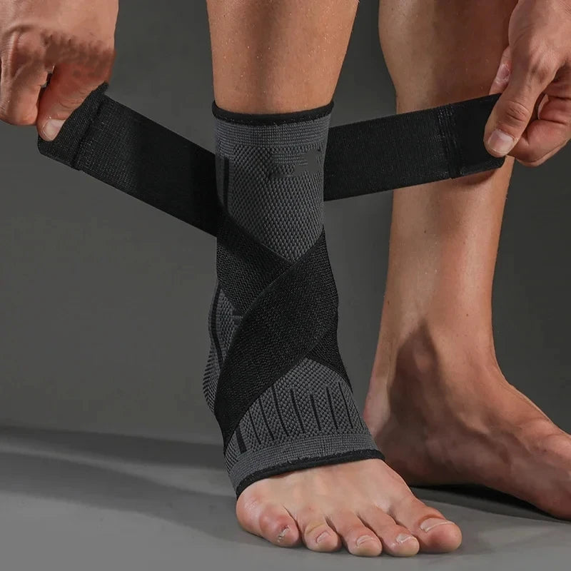 Pressurised Ankle Support
