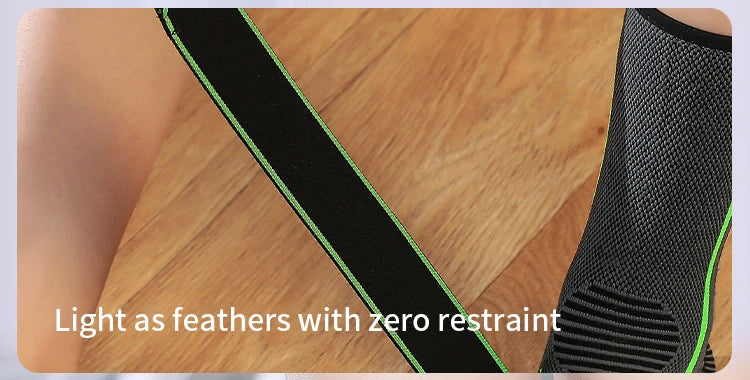 Pressurised Ankle Support