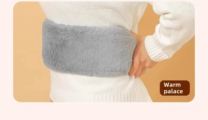 Extra-Long Hot Water Bottle