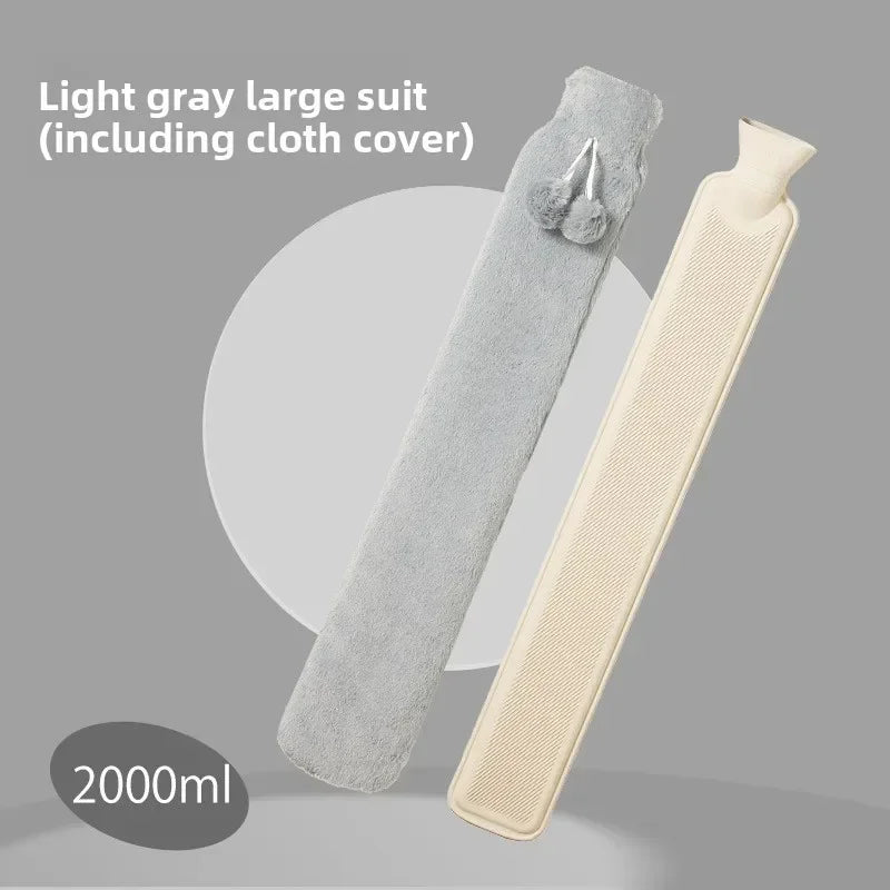 Extra-Long Hot Water Bottle