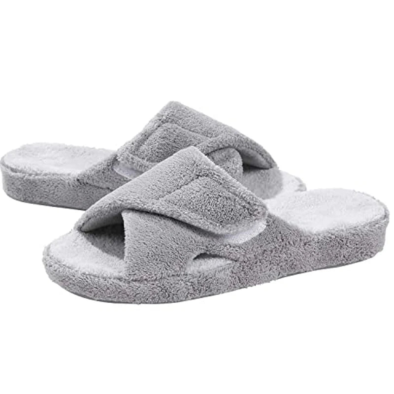 Memory Foam Women’s Slippers