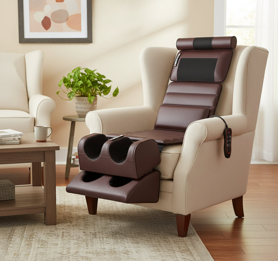 Electric Full Body Massage