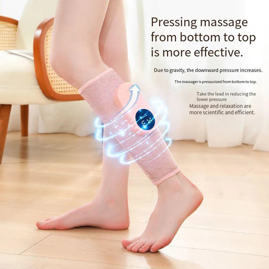 Wireless Smart Leg Massager