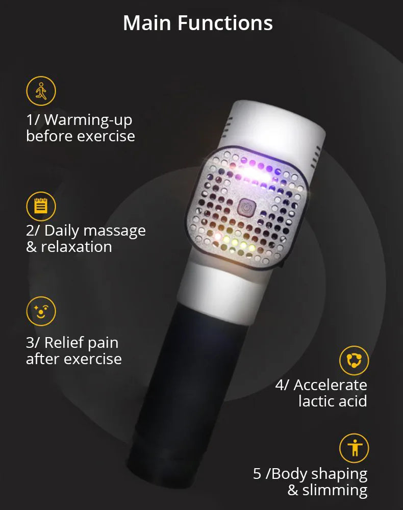 Phoenix A2 Massage Gun