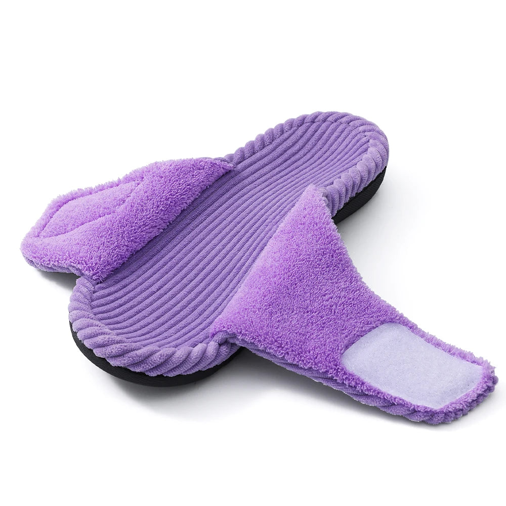 Memory Foam Women’s Slippers