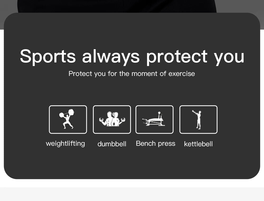 Wristband & Wrist Support