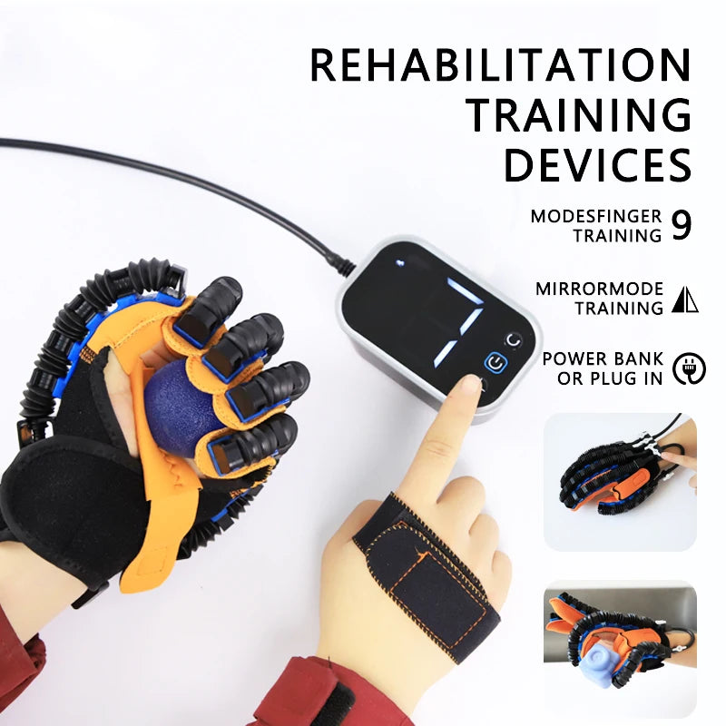 Electric Training Glove