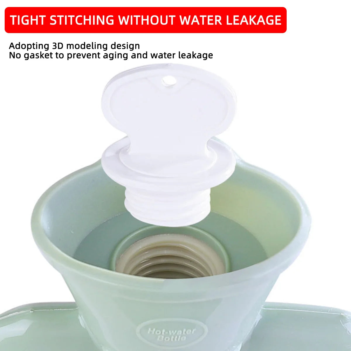 Explosion-Proof Hot Water Bottle