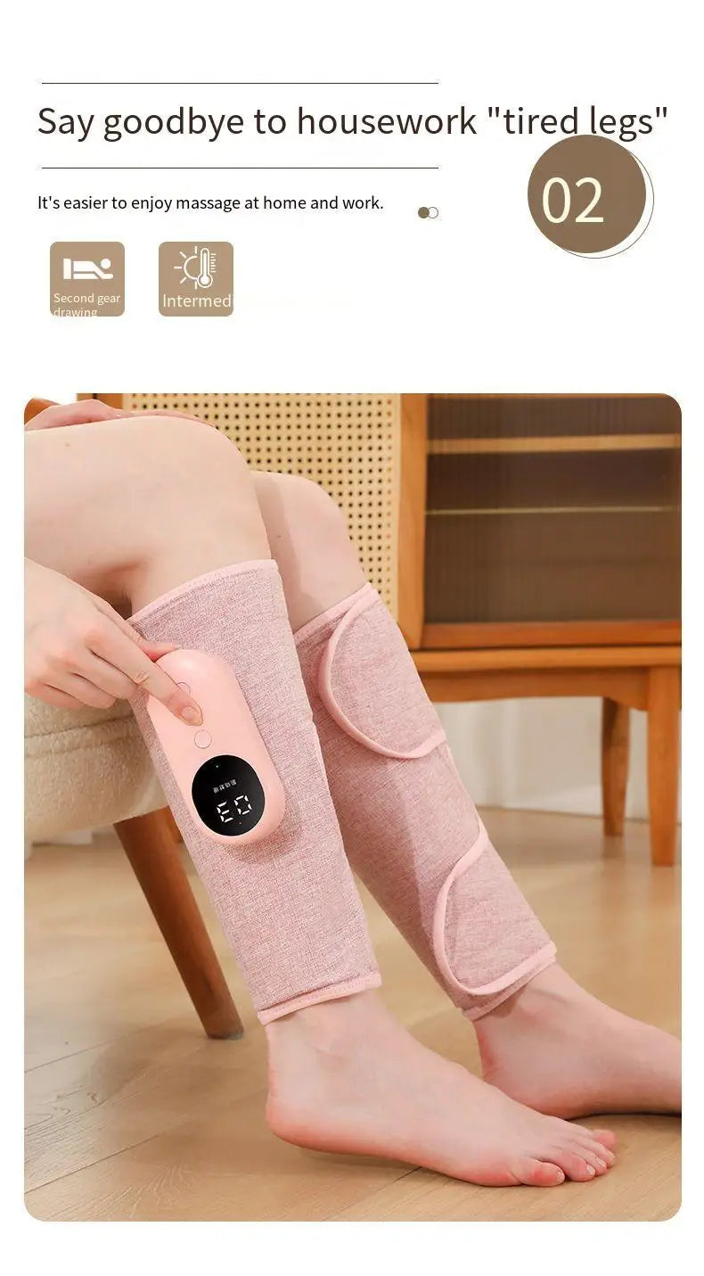 Wireless Smart Leg Massager