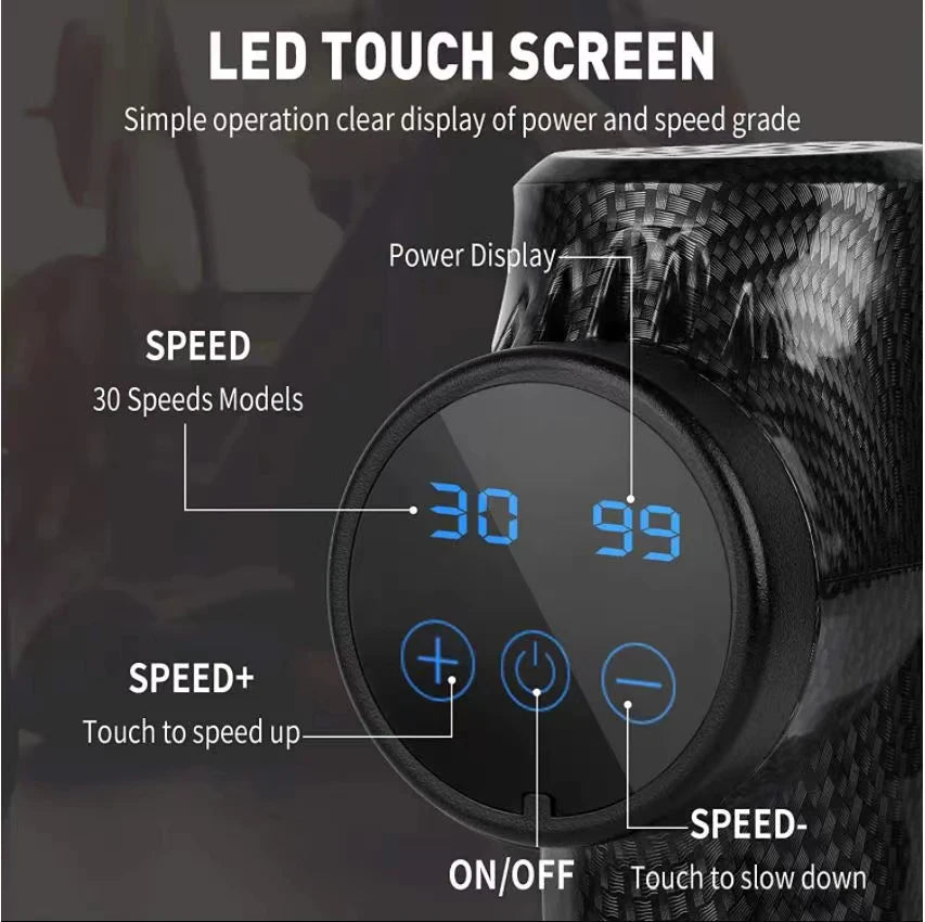 Phoenix A2 Massage Gun