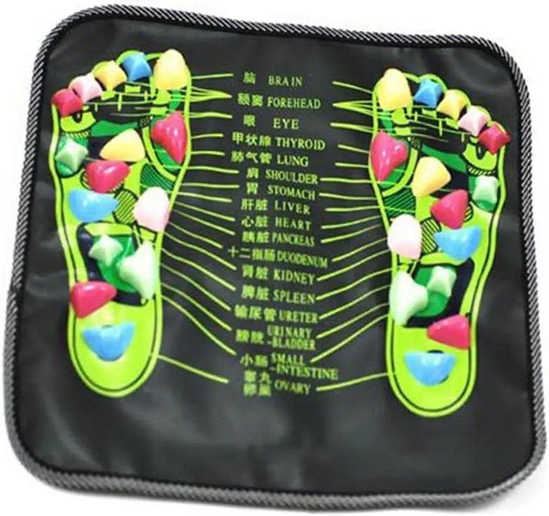 Finger Pressure Foot Massage Pad
