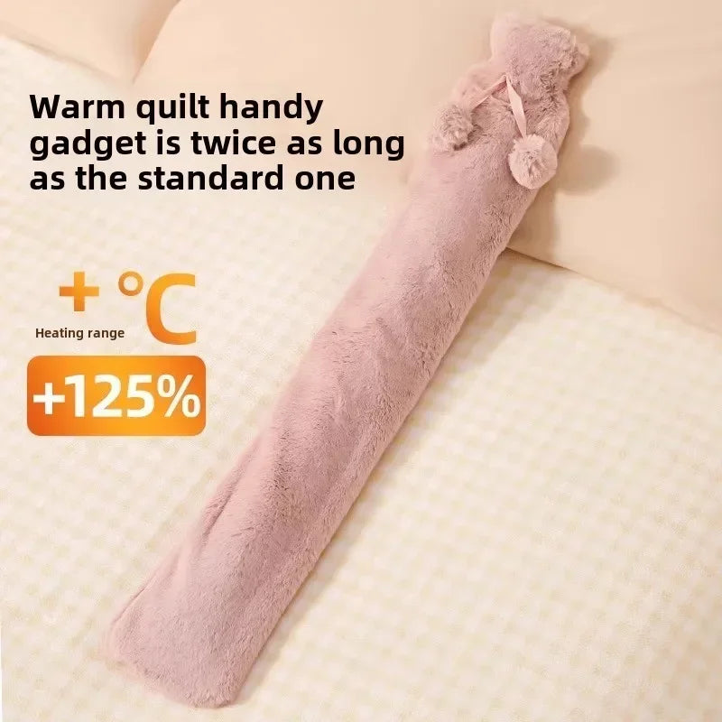 Extra-Long Hot Water Bottle