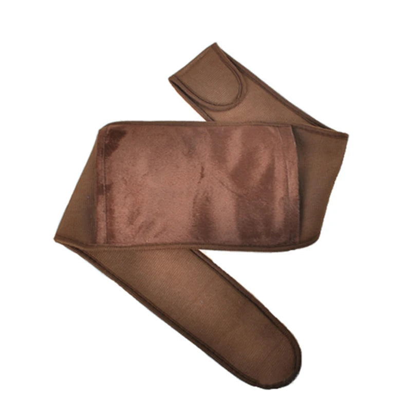 Winter Hot Water Bottle Belt