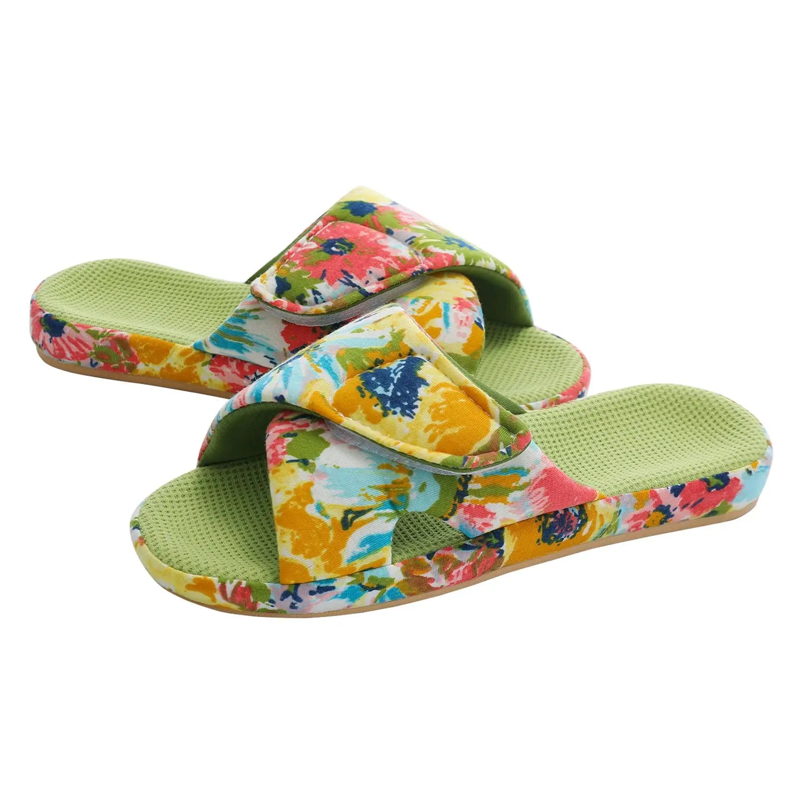 Memory Foam Women’s Slippers