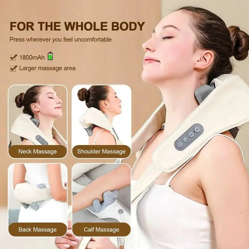 Wireless Massager Relief