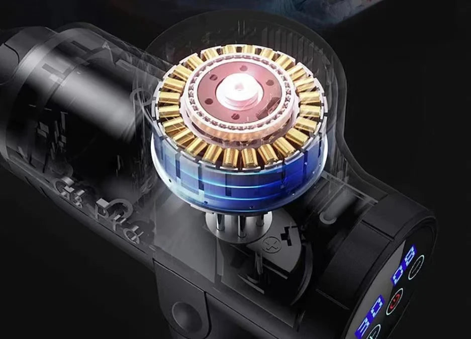 Phoenix A2 Massage Gun