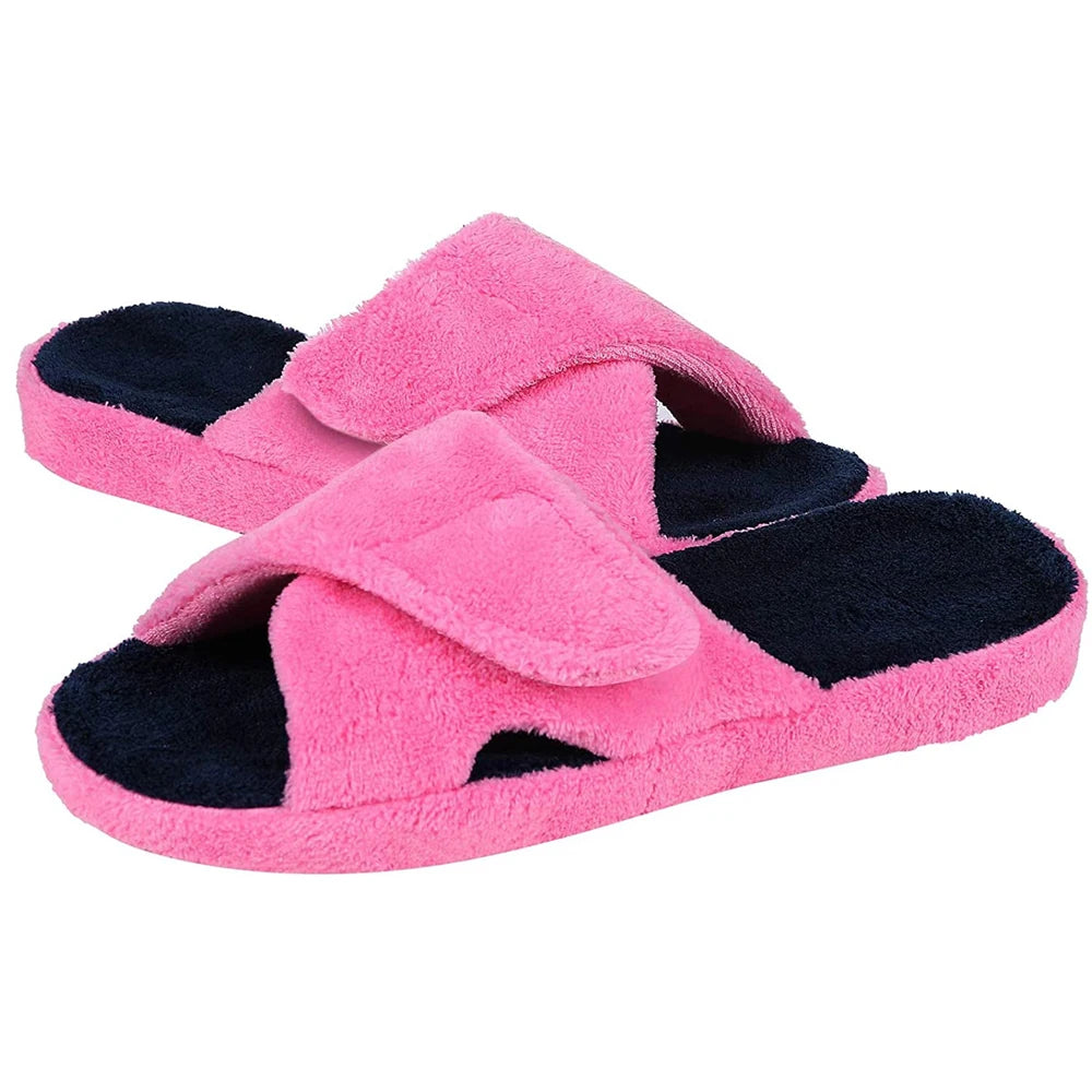 Memory Foam Women’s Slippers