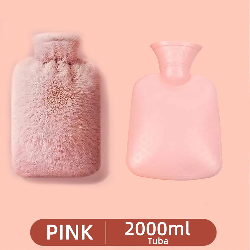 Explosion-Proof Hot Water Bottle