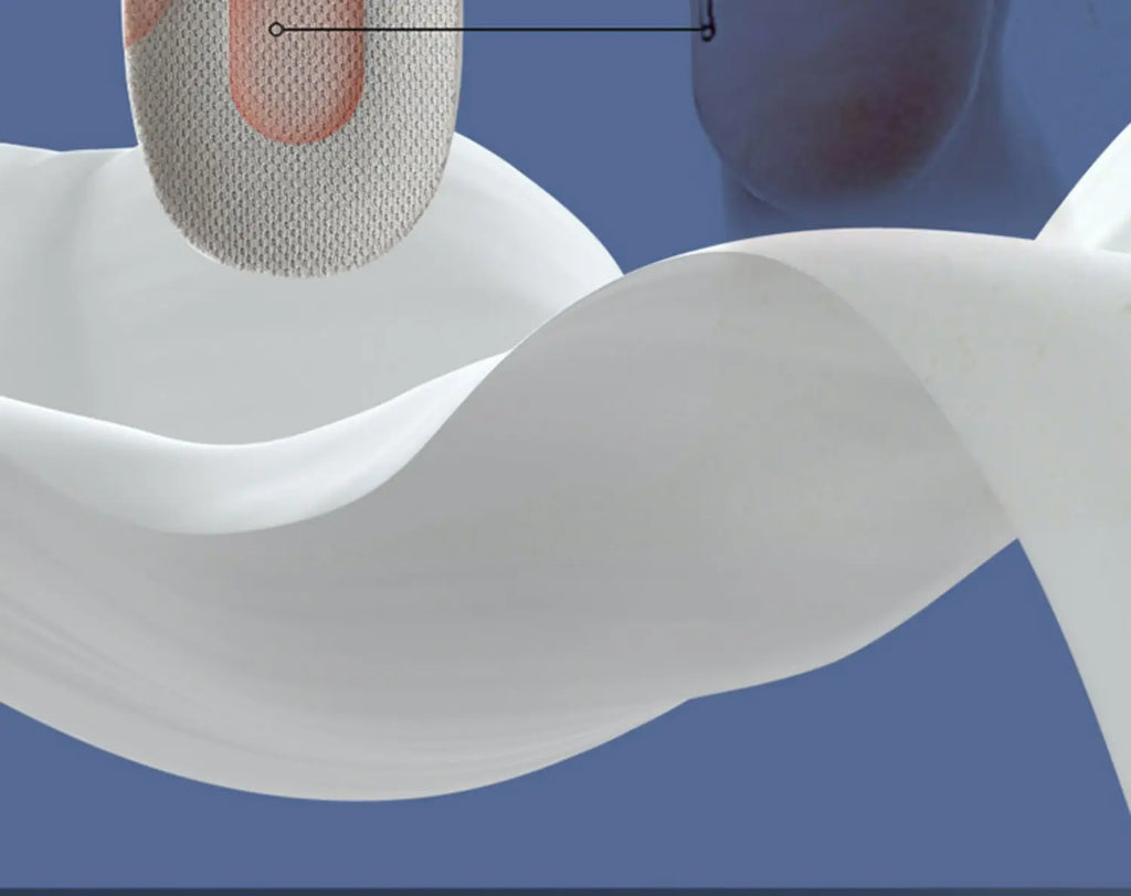 4D Latex Sport Insoles