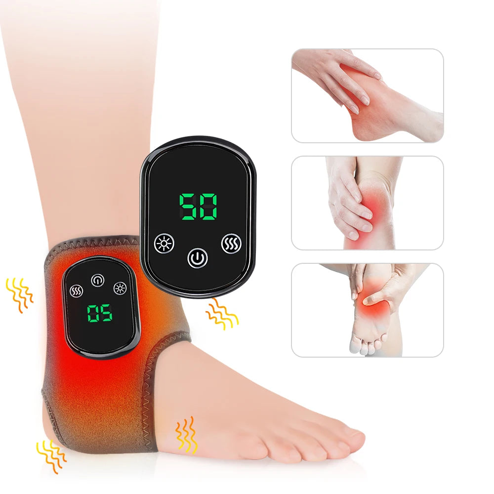 Electric Foot & Massager
