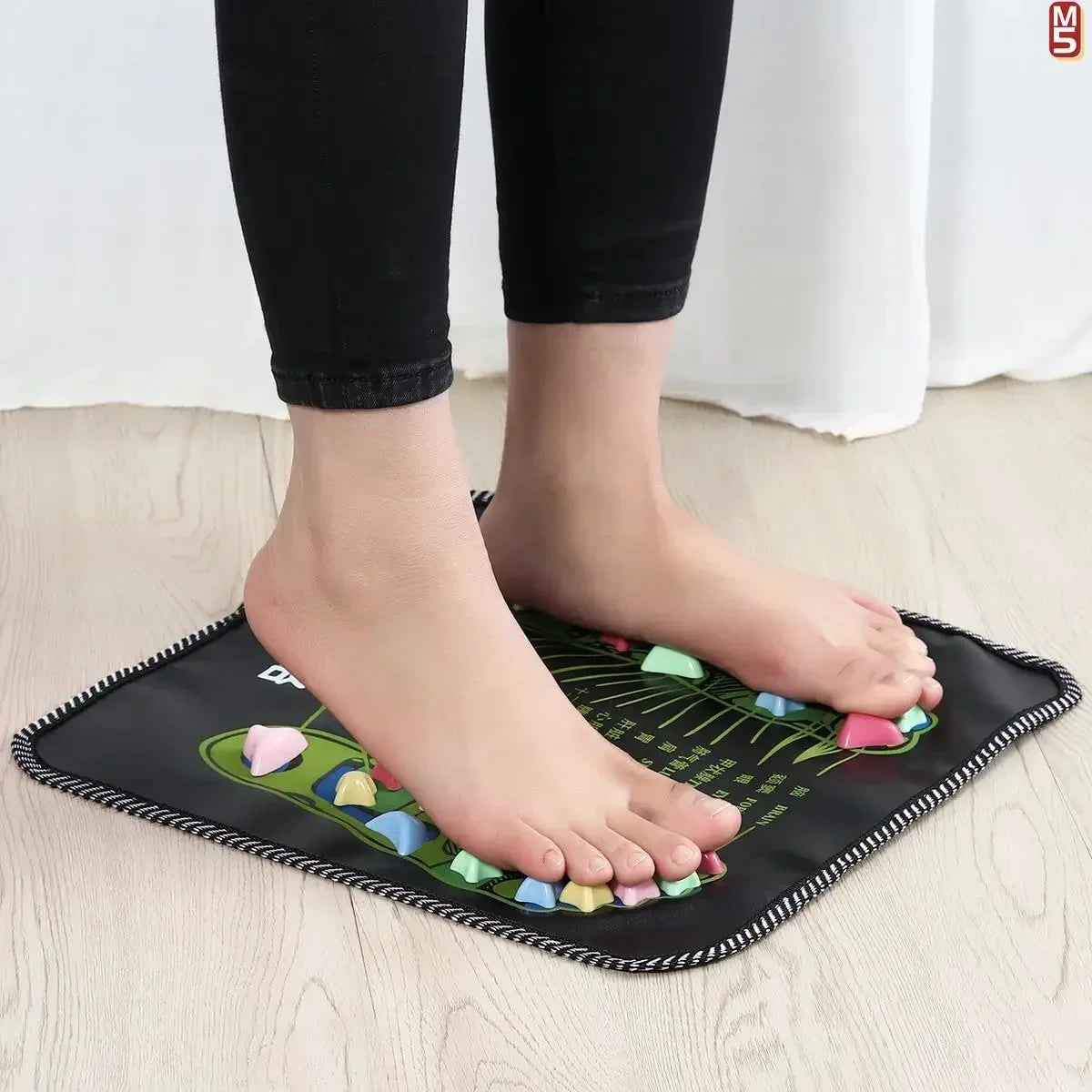 Finger Pressure Foot Massage Pad