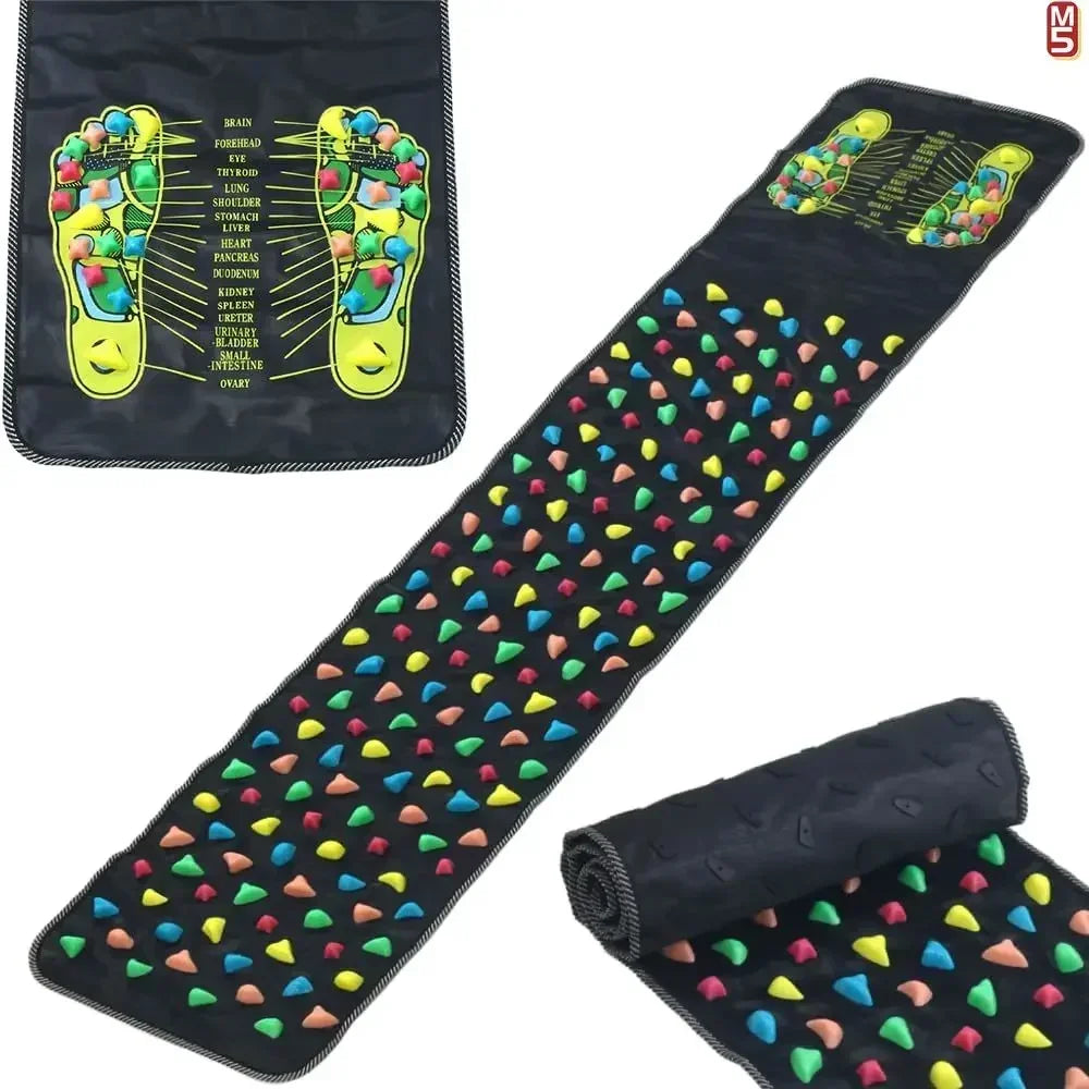 Finger Pressure Foot Massage Pad