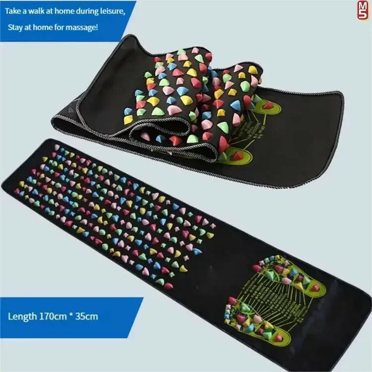 Finger Pressure Foot Massage Pad