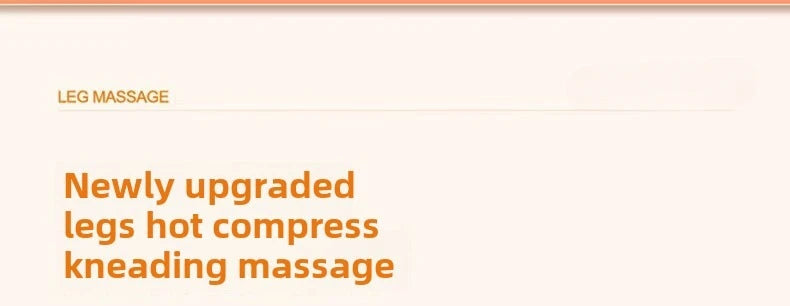 Electric Full Body Massage