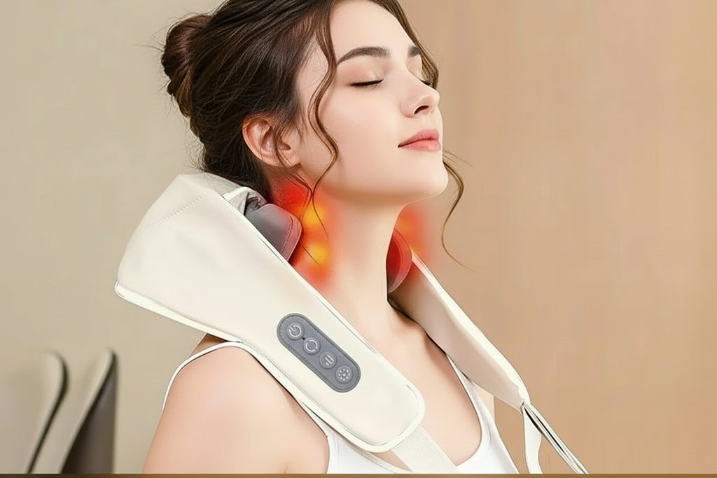 Wireless Massager Relief