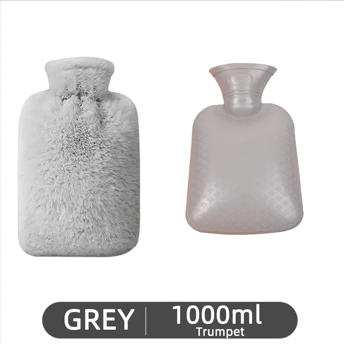 Explosion-Proof Hot Water Bottle