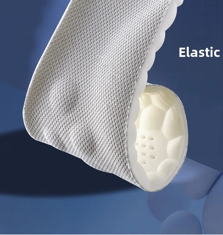 4D Latex Sport Insoles