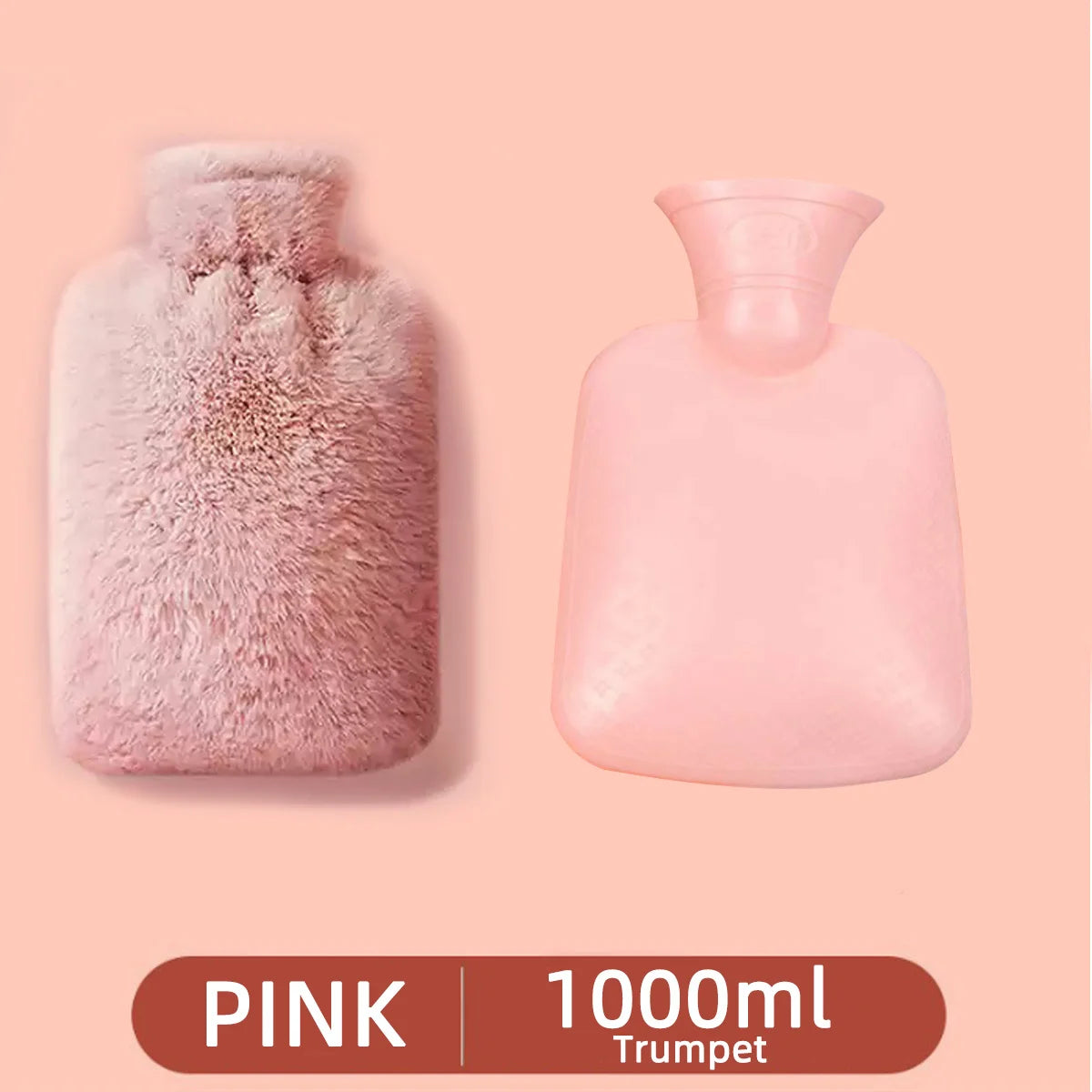 Explosion-Proof Hot Water Bottle