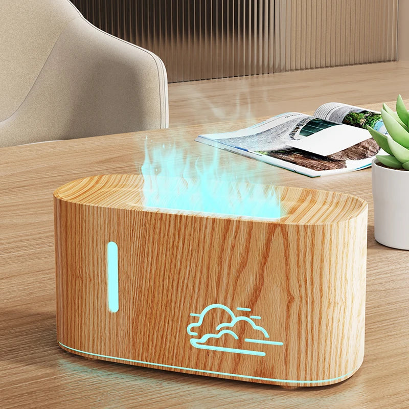 Essential oil diffuser