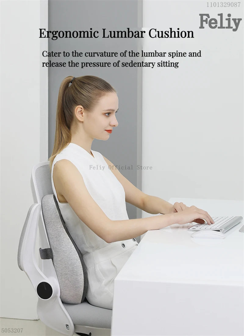 Cushion Back Orthopedic Pillow