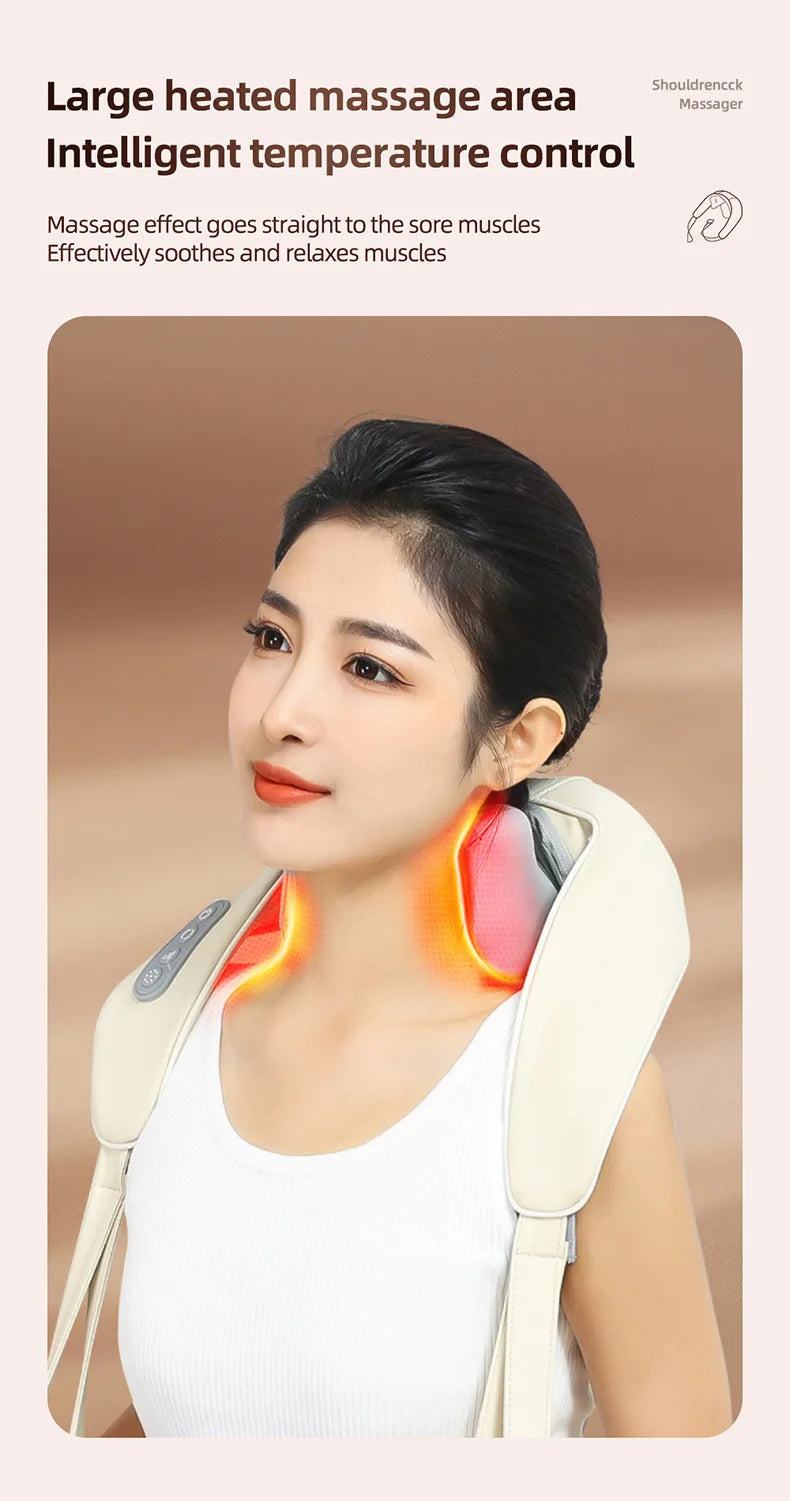 Wireless Massager Relief