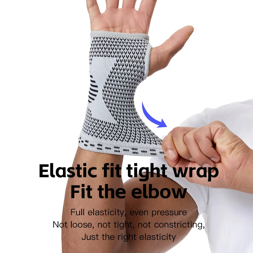 Wristband & Wrist Support