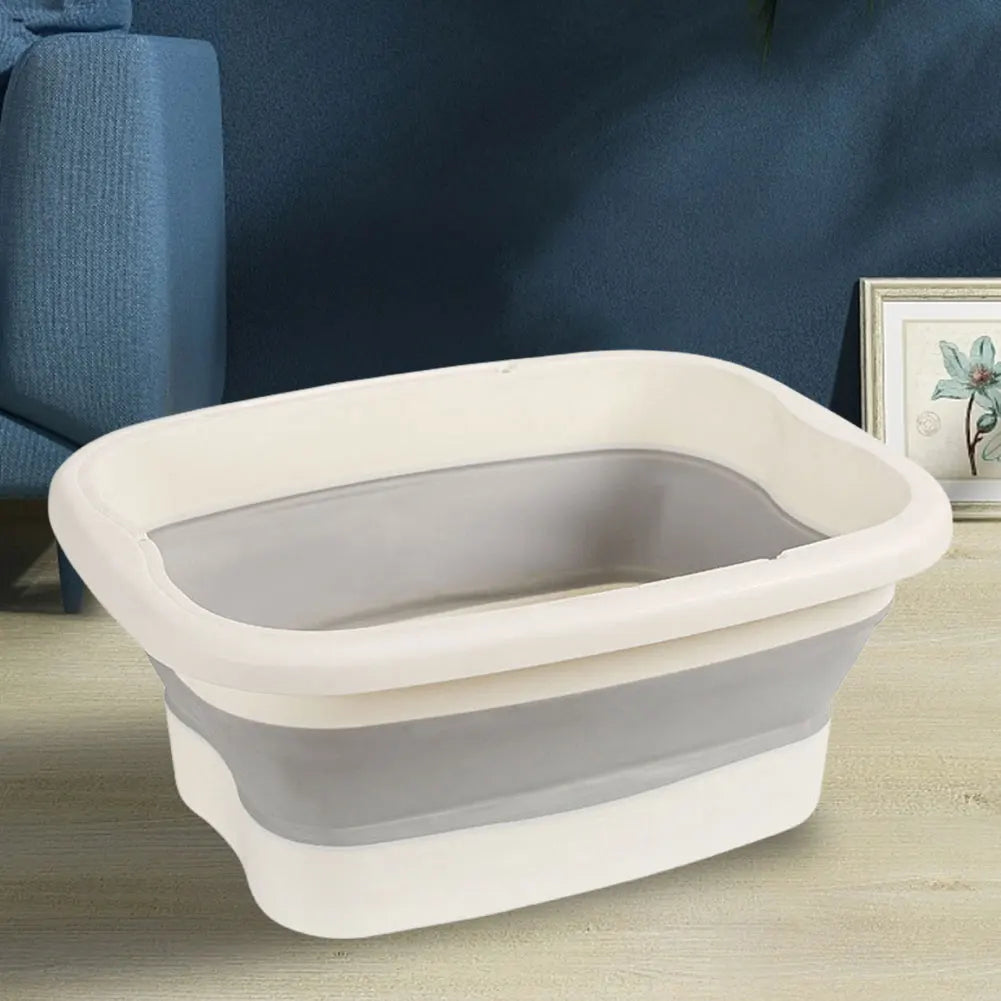 Portable Footbath Massage Bucket