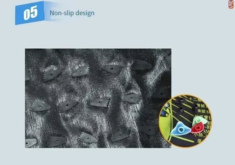 Finger Pressure Foot Massage Pad