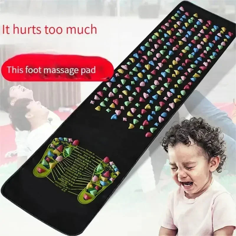 Finger Pressure Foot Massage Pad