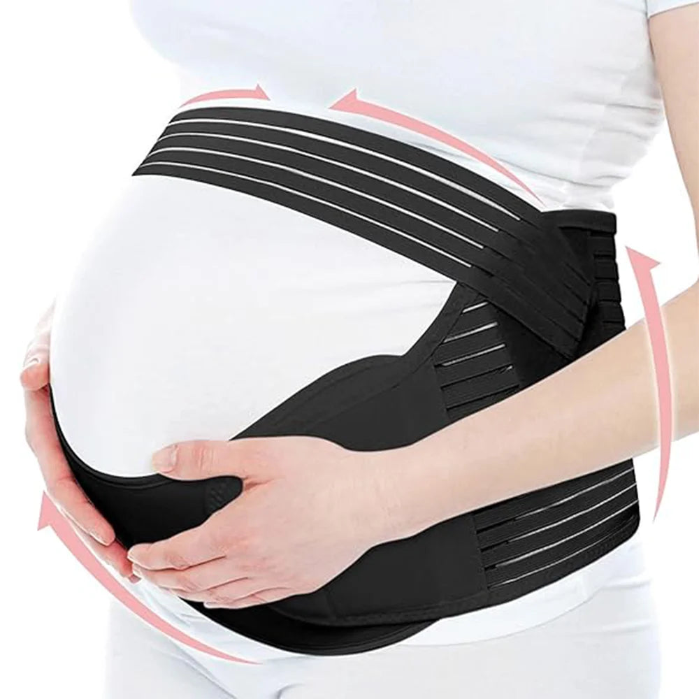 Pregnancy Belly Support Band