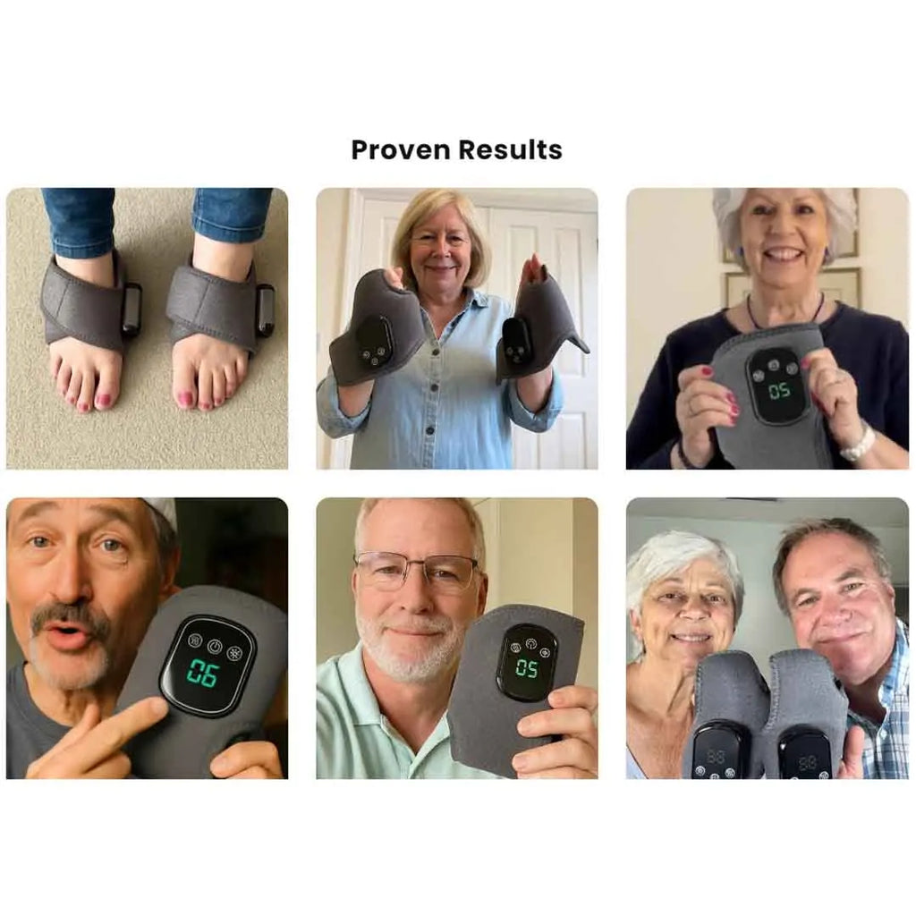 Electric Ankle & Feet Massager