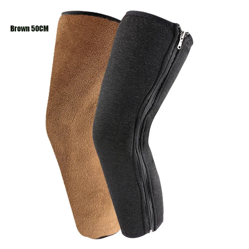 Winter Warm Knee Pads