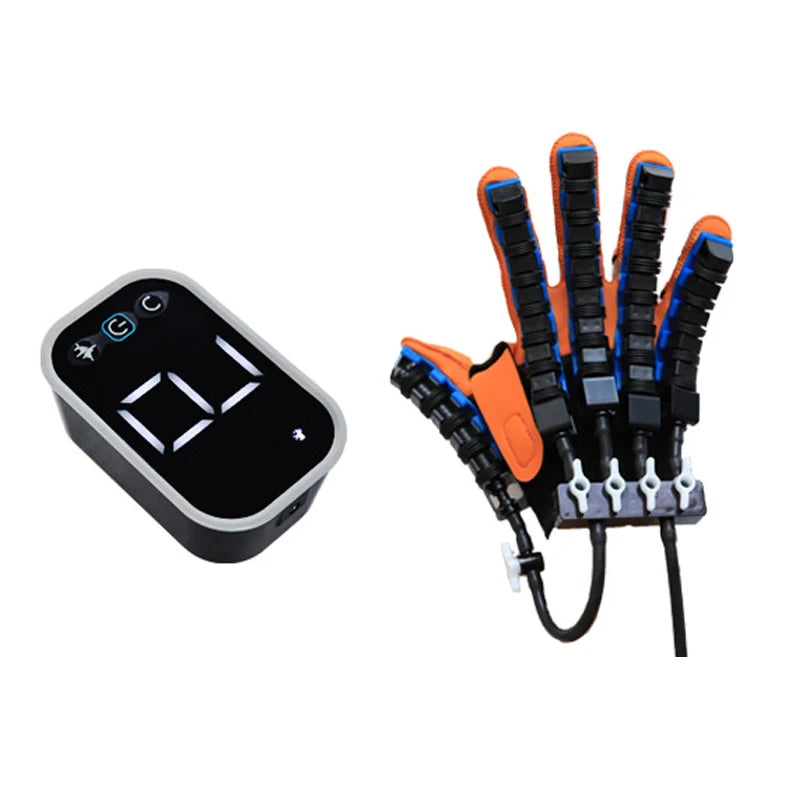Electric Finger Training Glove