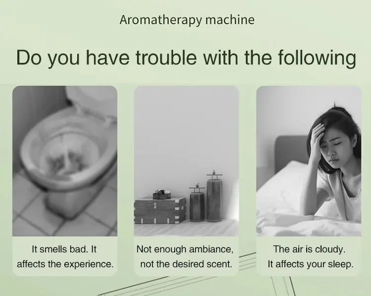 Automatic Diffuser Aromatherapy