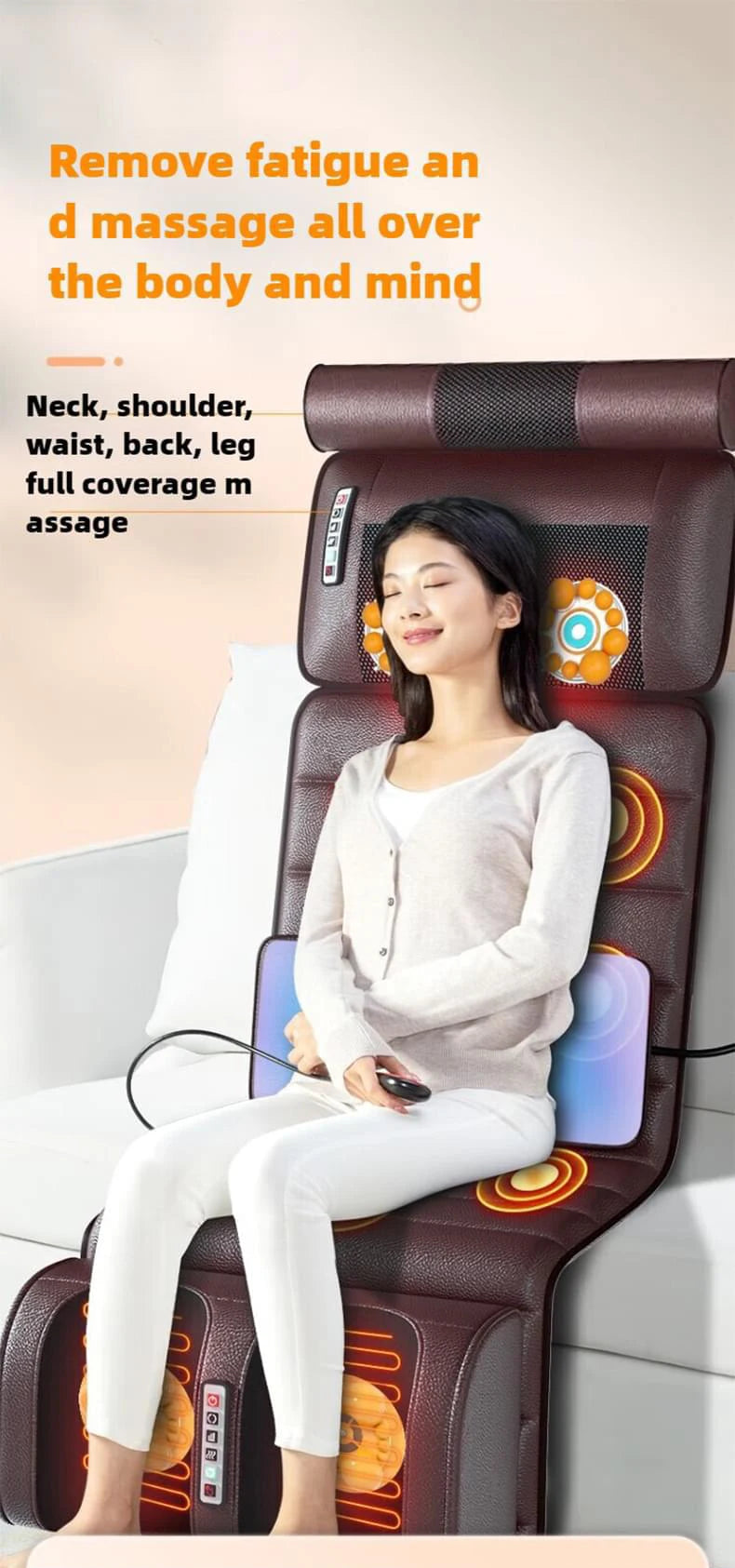 Electric Full Body Massage