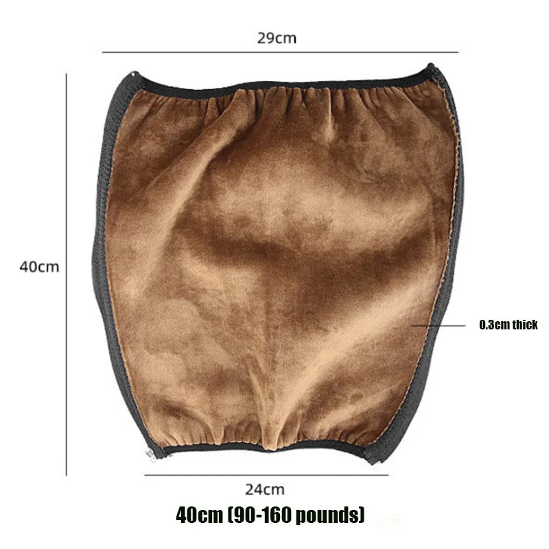 Winter Warm Knee Pads