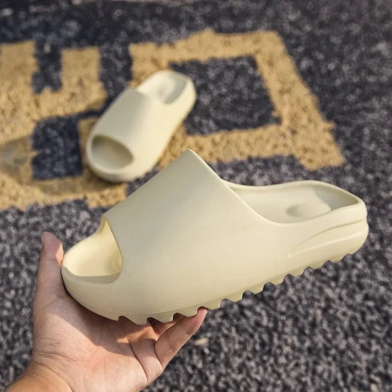 Thick Soled Slippers